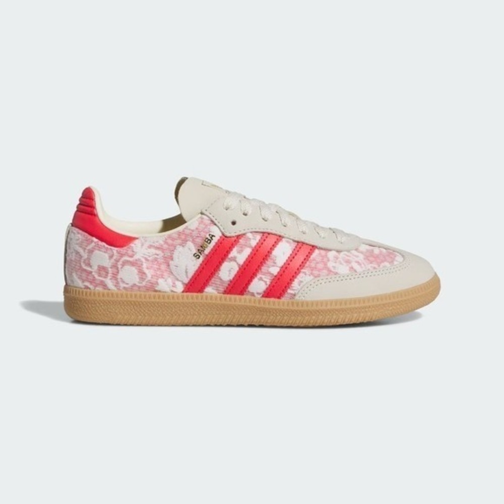6W - [NEW] Women's Liberty London X adidas‎ Samba OG Shoes 'White' JR8841